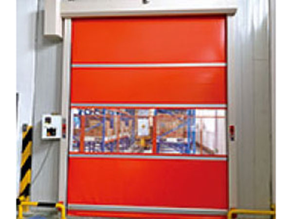 快速卷帘门优势