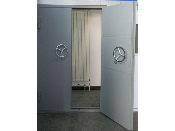 密闭门漏烟排查