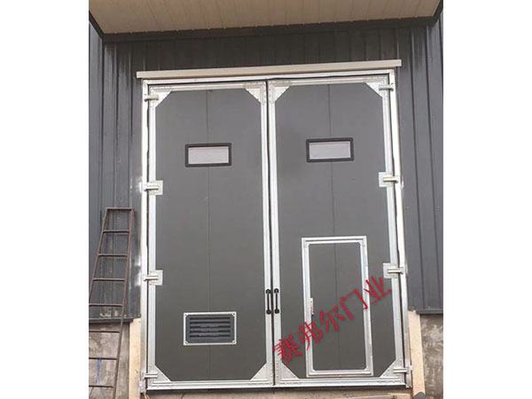 平开门外观质量