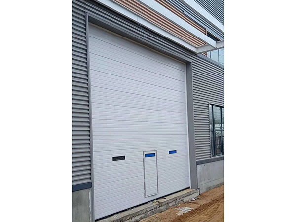 工业门保护措施