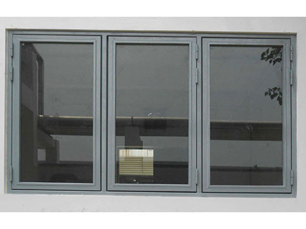 防爆窗设计理念