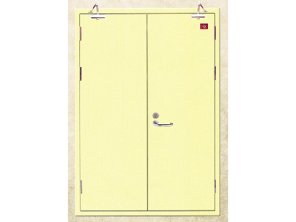 防火门五金特征