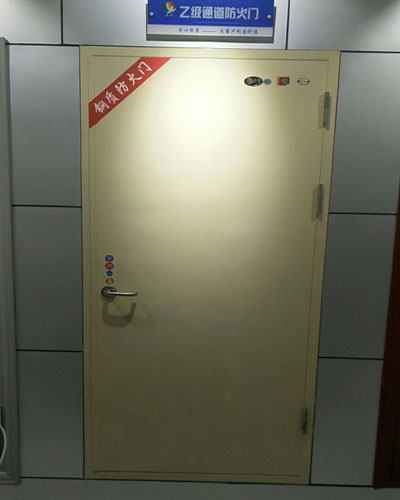 钢质防火门有何功劳呢？