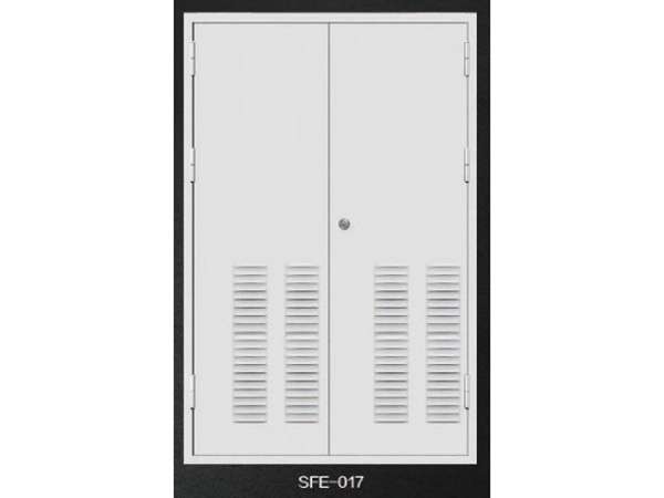 管道井门稳定性