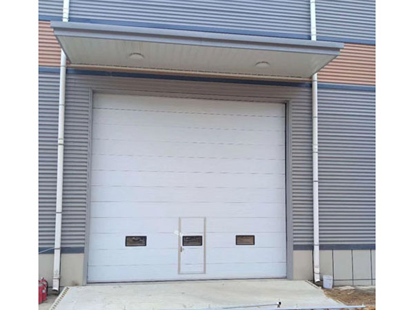 提升门门板要求