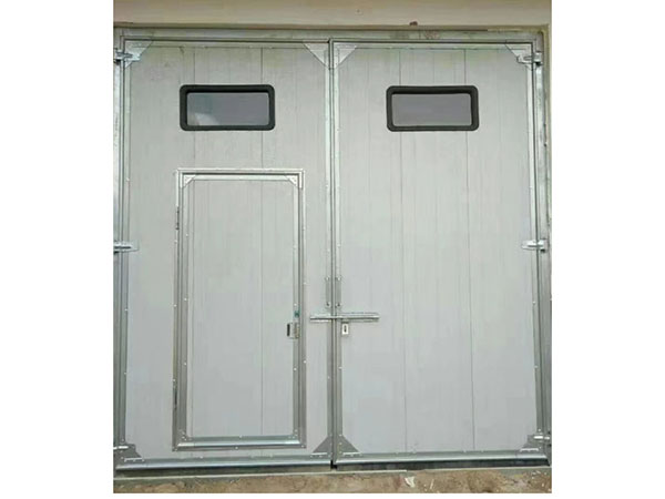 工业平开门配置