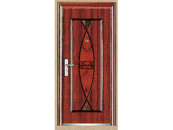 入户门门板工艺