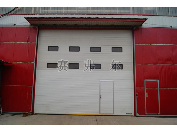 工业门稳定提示