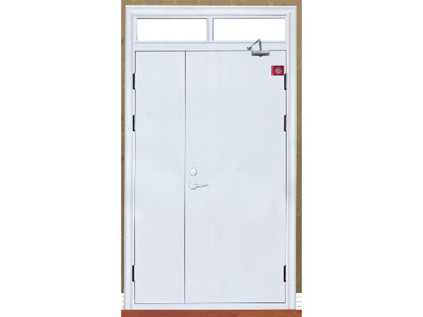钢质防火门新标