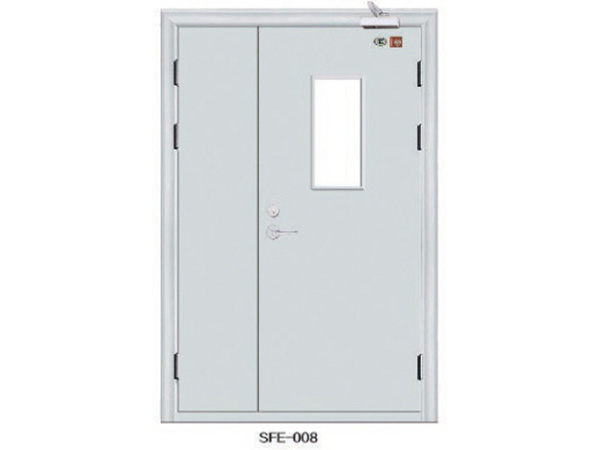 木质防火门如何选！