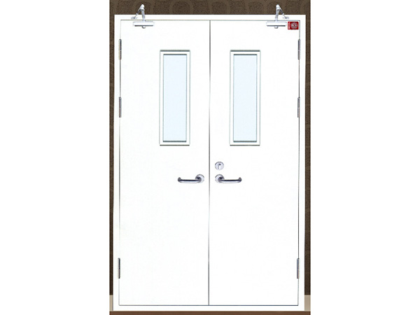 钢质防火门前景：