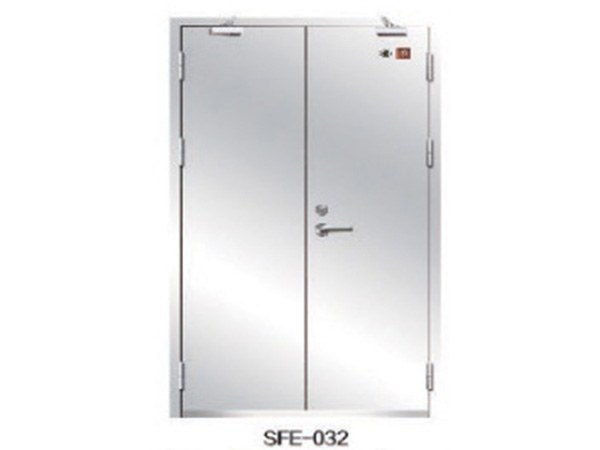 钢质防火门维护