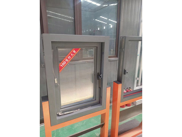 防火窗合理设计