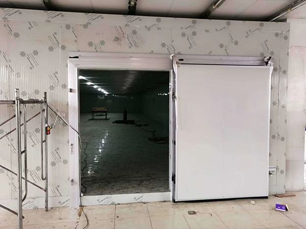 冷库门导轨性能