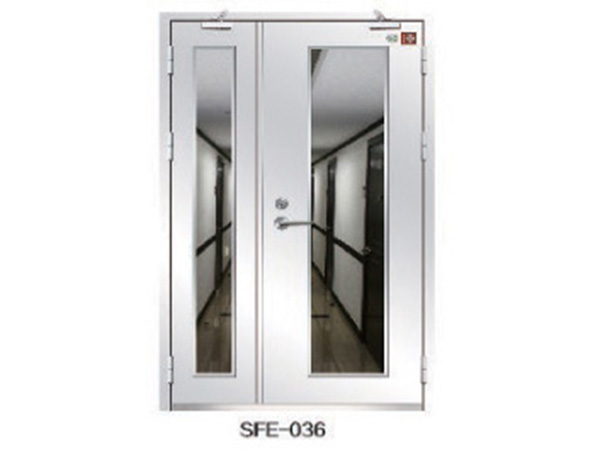 钢质防火门选择