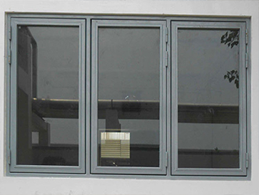 防爆窗系列