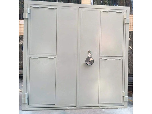 泄爆门动态控制