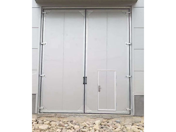 平开门滑动原理