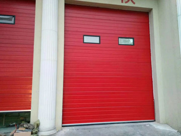 ​快速工业门配置