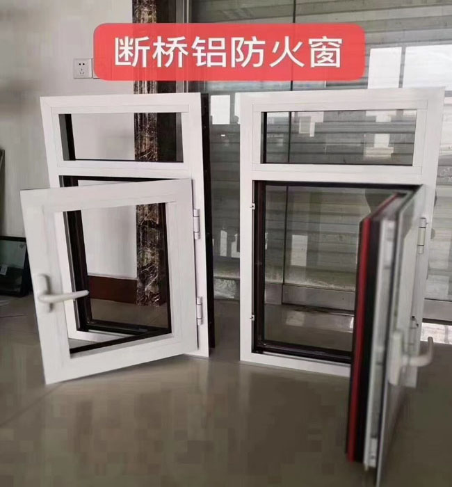 防火窗与消防安全：不可或缺的防护屏障