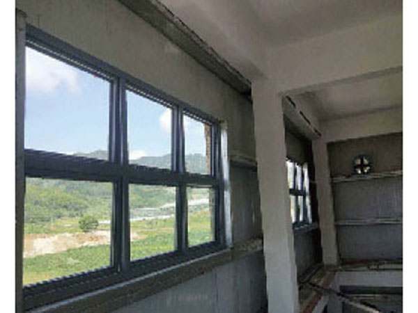 可定制的泄爆窗