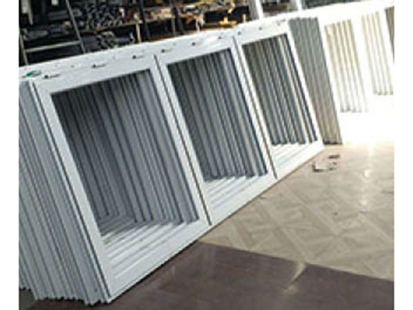 钢质泄爆窗可靠性