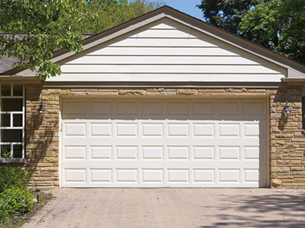 翻板车库门材质