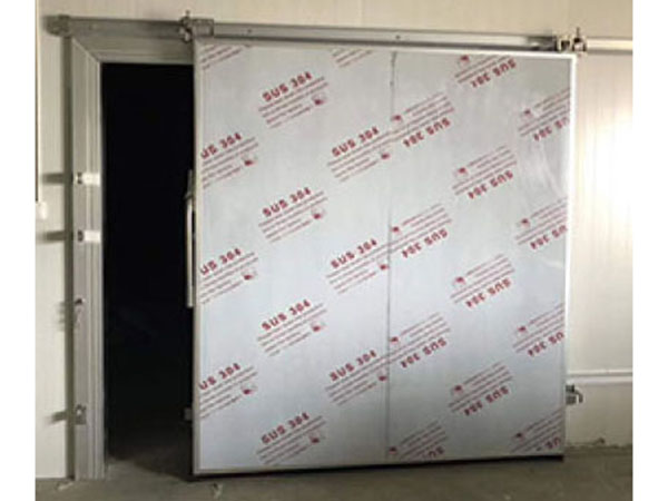 重型平移门发展