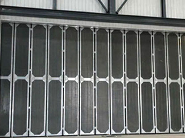 工业折叠门介绍