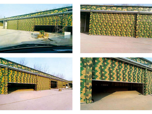 提升门安装要求