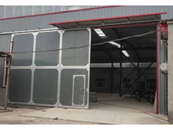 推拉门工业驱动