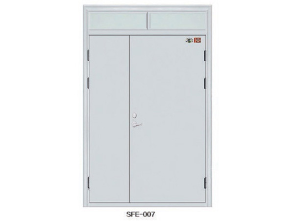 防火门部位设置