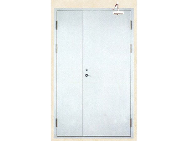 钢质防火门设计