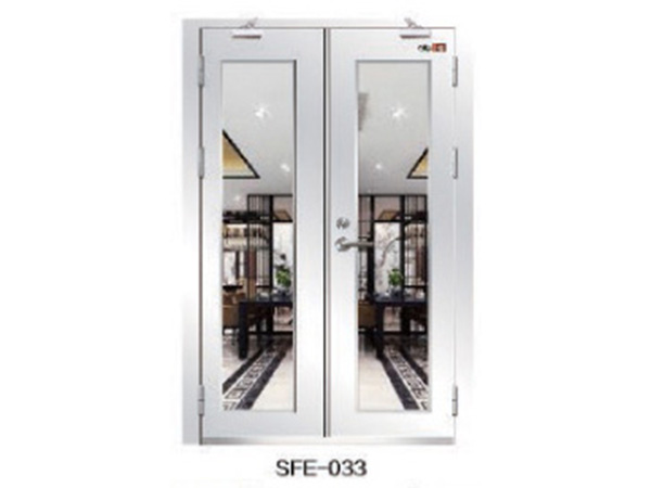 钢质防火门质量