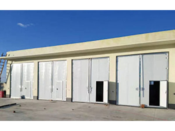 工业门设计原则