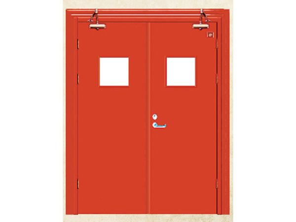 防火门技术规范：