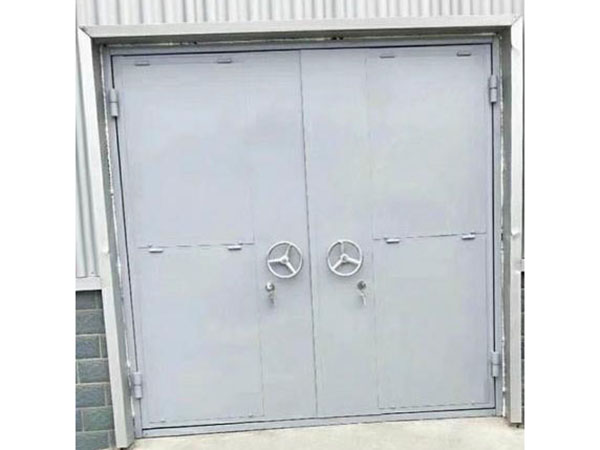 防爆门等级介绍