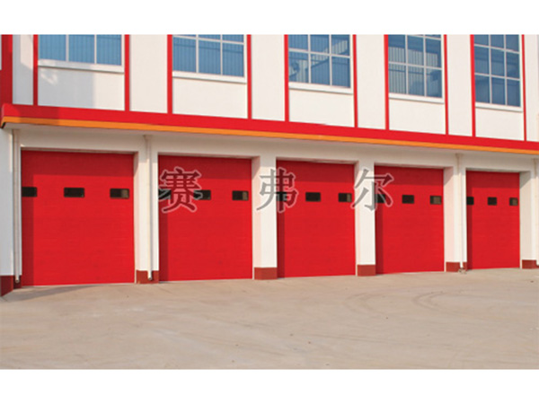 消防车库门工艺
