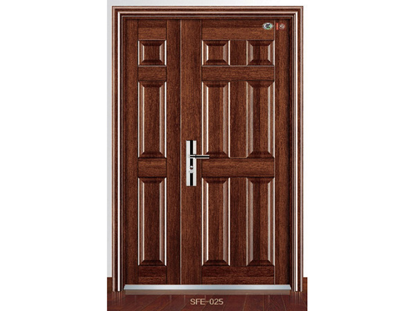 钢制入户门标准