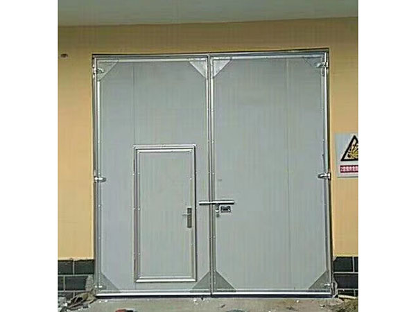 工业提升门配置