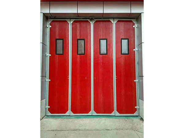 工业折叠门​五金