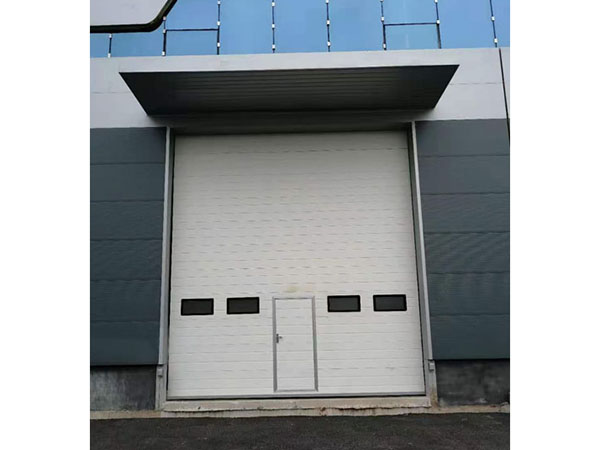 大型工业门配置