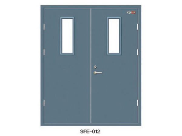 钢质防火门设计