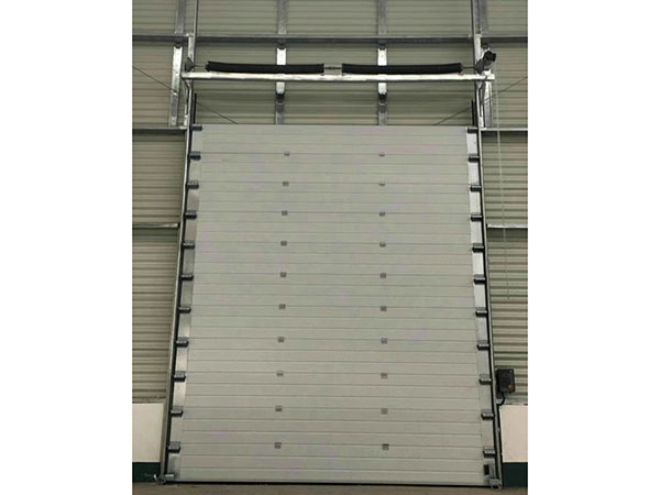 工业提升门功效