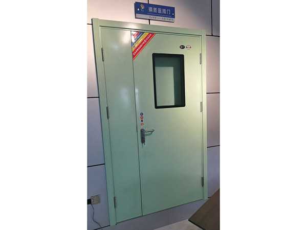 医用门常规配置