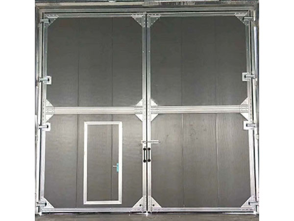 平开门工业类型