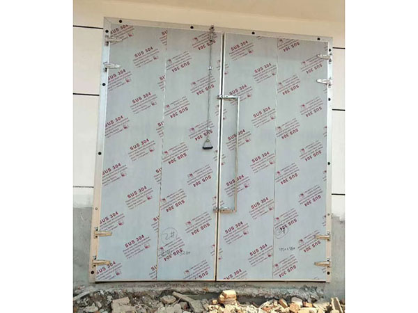 冷库门修善功能