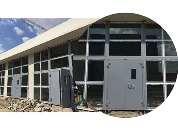 防爆窗参数标准